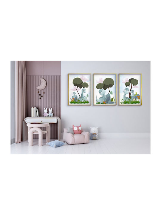 Decowalls Kinderposter 70x50cm
