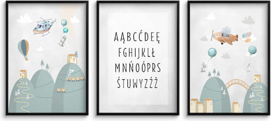 Decowalls Kids Poster 70x50cm