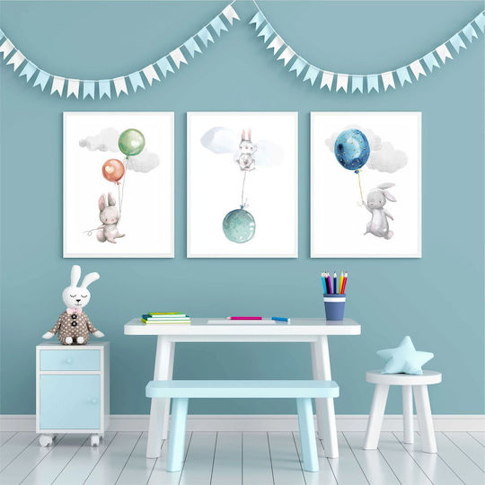 Decowalls Kids Poster 70x50cm