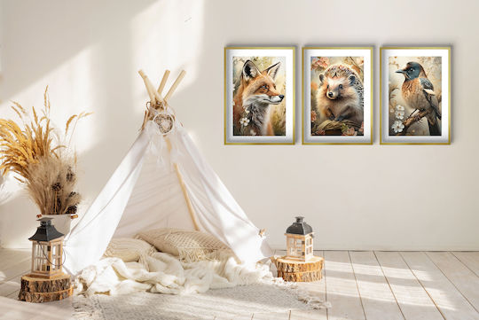 Decowalls Kids Poster 70x50cm