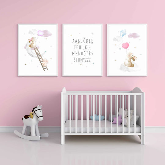Decowalls Kids Poster 70x50cm