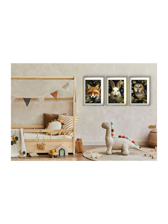 Decowalls Детски Постер 40x30бр