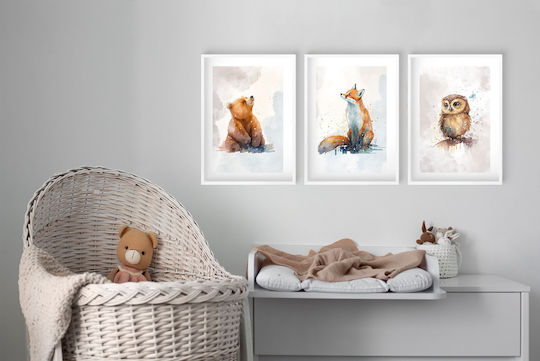 Decowalls Детски Постер 40x30бр
