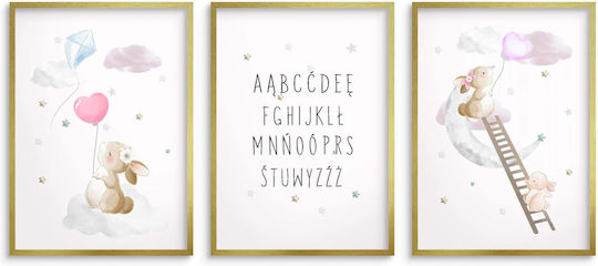 Decowalls Kids Poster 70x50cm
