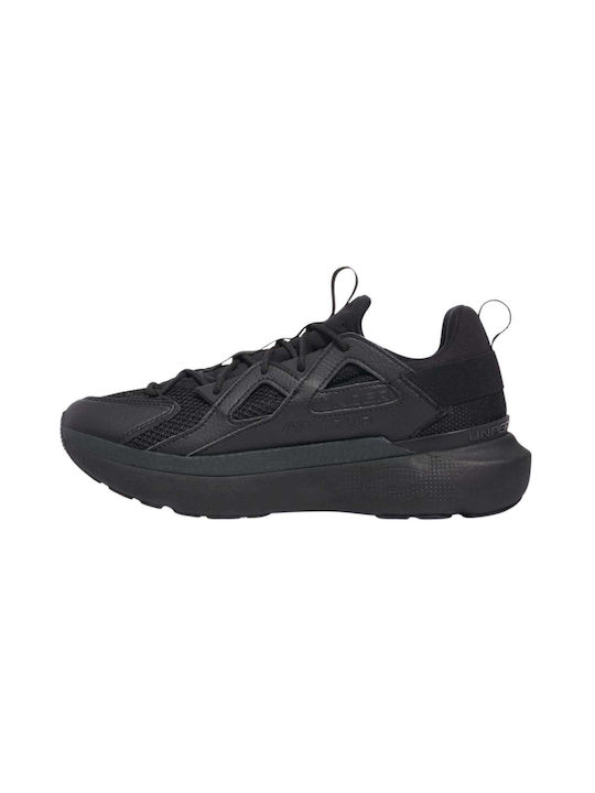 Infinite Sport Shoes Running Black