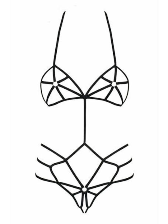 Obsessive Slave Black