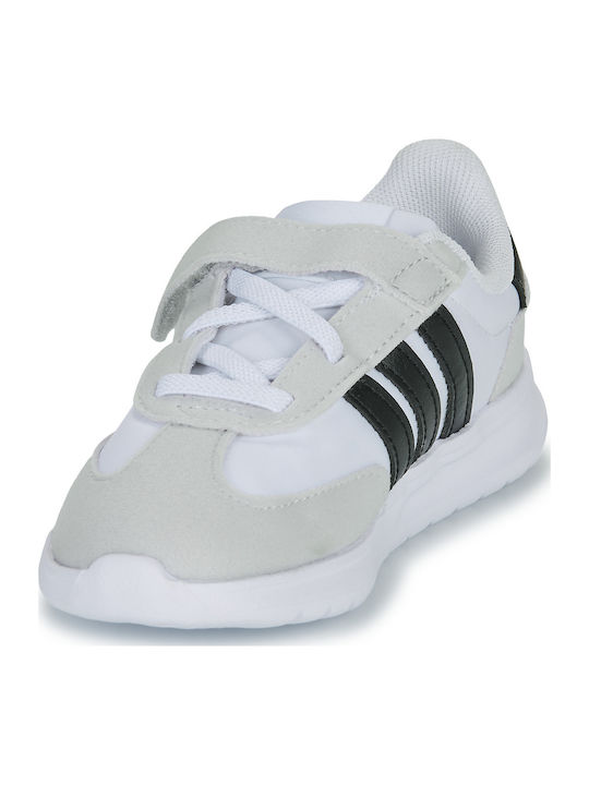 Run 70s 2.0 El I Παιδικά Sneakers με Σκρατς Μπεζ