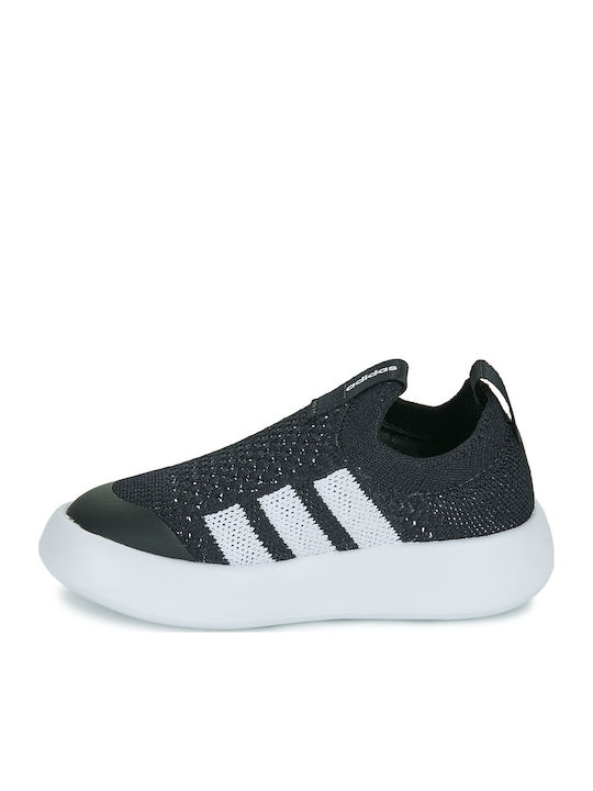 Bubblecomfy Încălțăminte sport Joasa pentru copii Slip-on Negre
