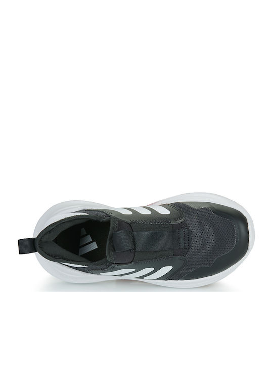 Tensaur Kids Sneakers Slip-on Black