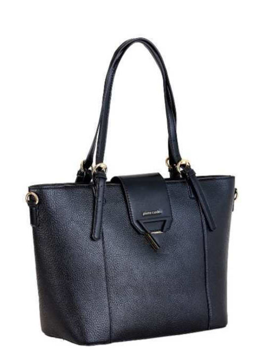 Pierre Cardin Women's Bag Shoulder Black