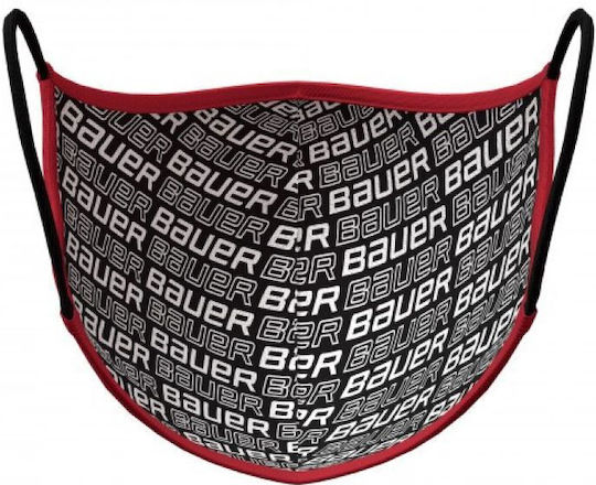 Bauer Μάσκα Προστασίας Υφασμάτινη για Παιδιά 1059331 1τμχ