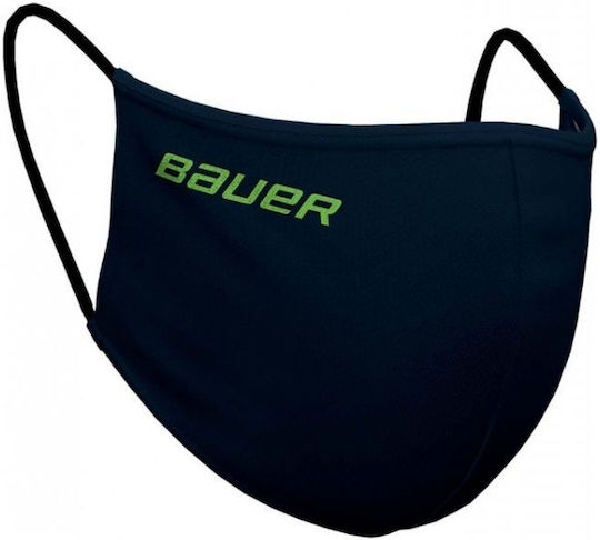 Bauer Μάσκα Προστασίας Υφασμάτινη για Παιδιά 1059331 1τμχ