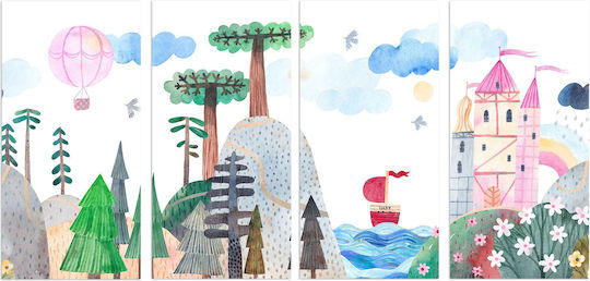 Decowalls 80x160cm