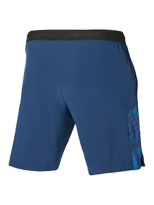 Mizuno Men's Athletic Shorts Estate Blue