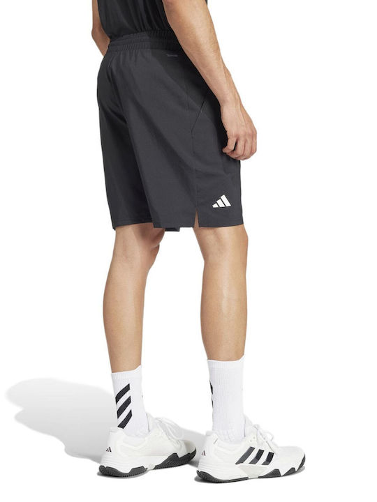 adidas Men's Athletic Shorts Black / White