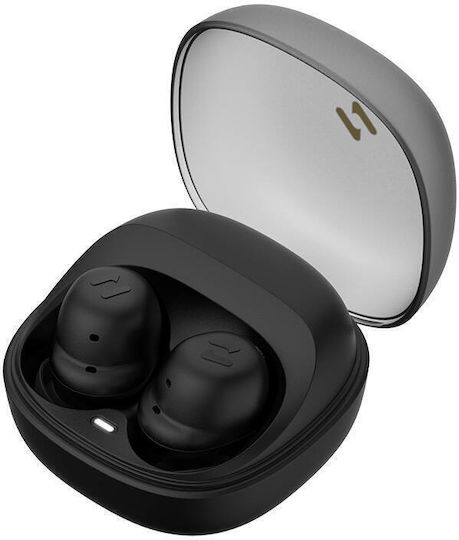 Havit TW969 In-ear Bluetooth Handsfree Earphones with Charging Case Black