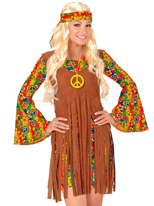 Carnival Costume HIPPIE