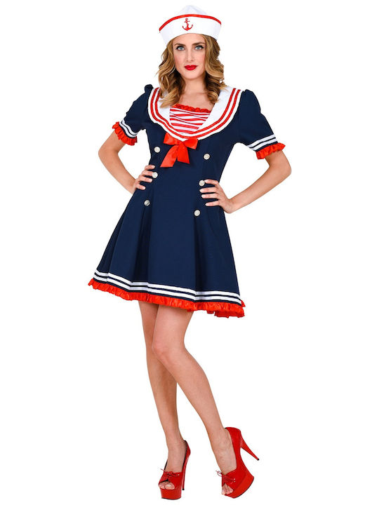 Carnival Costume Sailor