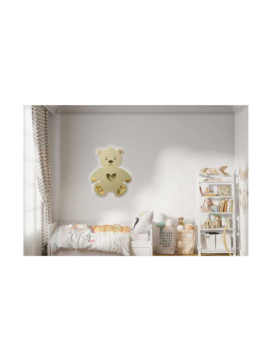 Decowalls LED Kinder Dekorative Lampe