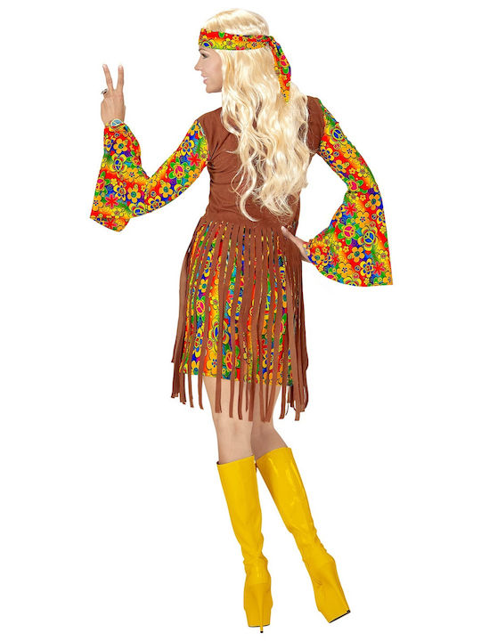 Carnival Costume HIPPIE