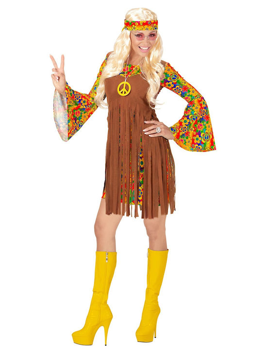 Carnival Costume HIPPIE
