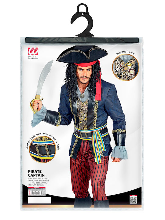 Carnival Costume Pirate
