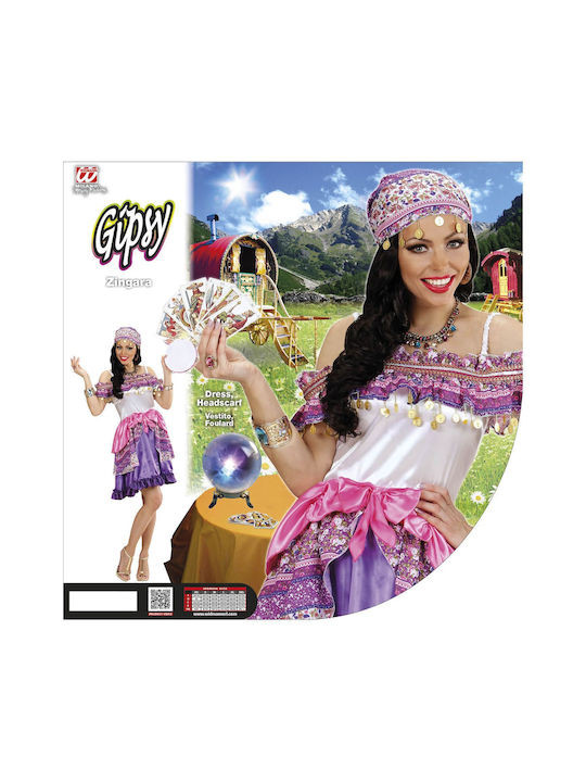 Αποκριατικη Στολη Gipsy