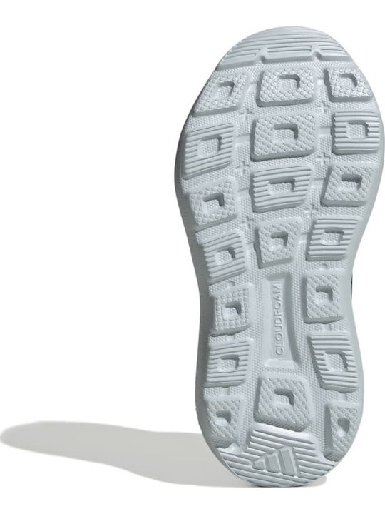 Fortarun Fortarun 3 Kids Sports Shoes Running with Hoop & Loop Closure Blue