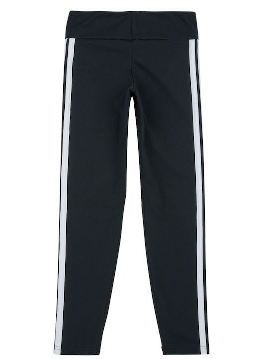Kids Legging Sports Long Black Essentials