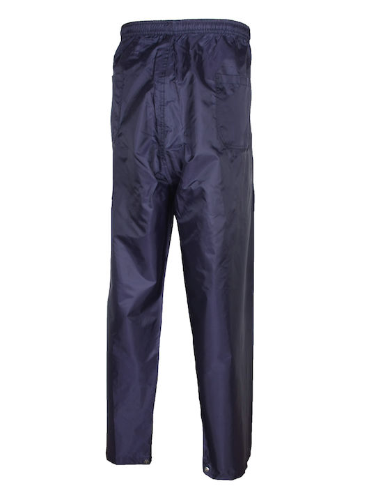 The DUKE Clothing Co. Sweatpants Glossy Blue