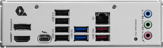 MSI Pro B860-P Motherboard ATX with Intel 1851 Socket