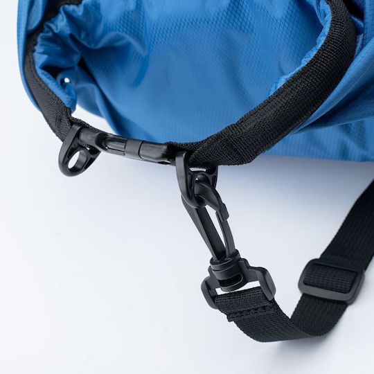 Hi-Tec Στεγανός Σάκος 20lt Μπλε