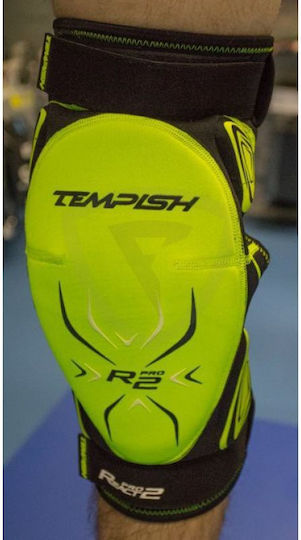 Tempish 0000509 Επιγονατίδες Βόλεϊ Ενηλίκων Μαύρες