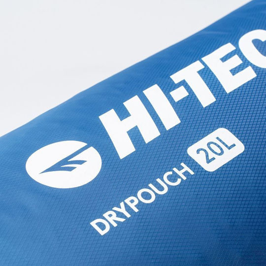 Hi-Tec Στεγανός Σάκος 20lt Μπλε