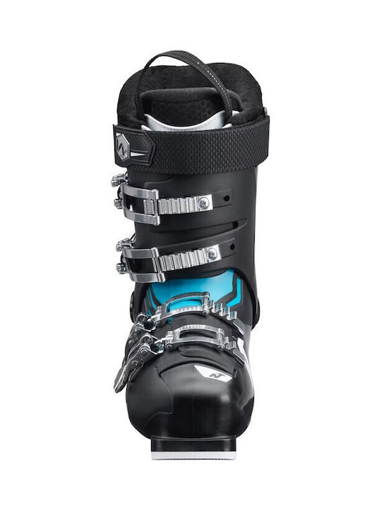 Nordica Cruise S W Γυναικείες Μπότες Σκι Black Light Blue