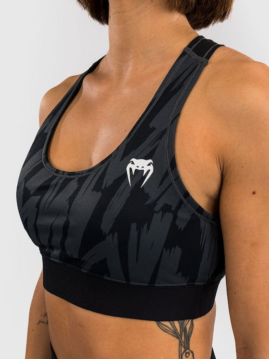 Women's Sports Bra without Padding Urban Charcoal