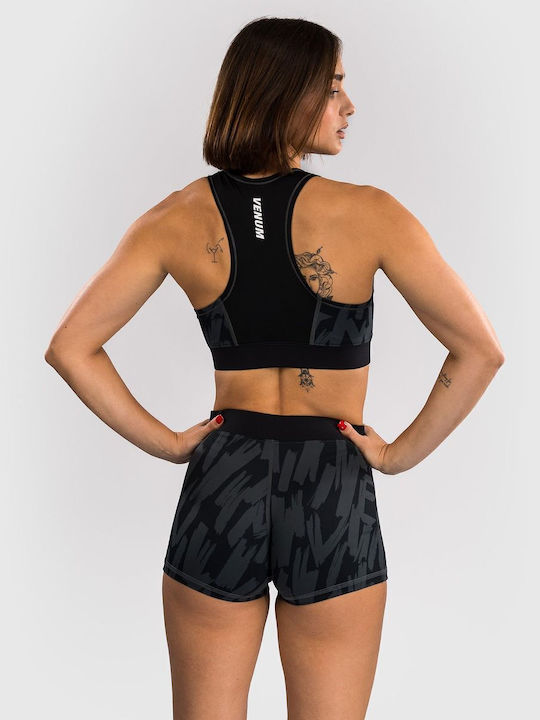 Women's Sports Bra without Padding Urban Charcoal