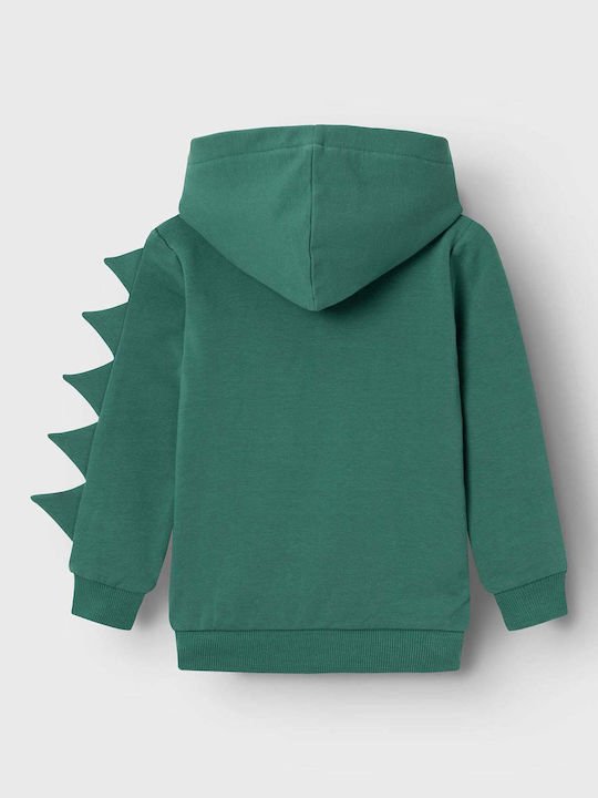 Name It Kids Sweatshirt GREEN Blouse