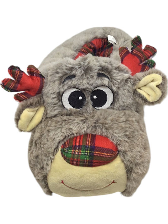 Animal Men's Slippers Beige
