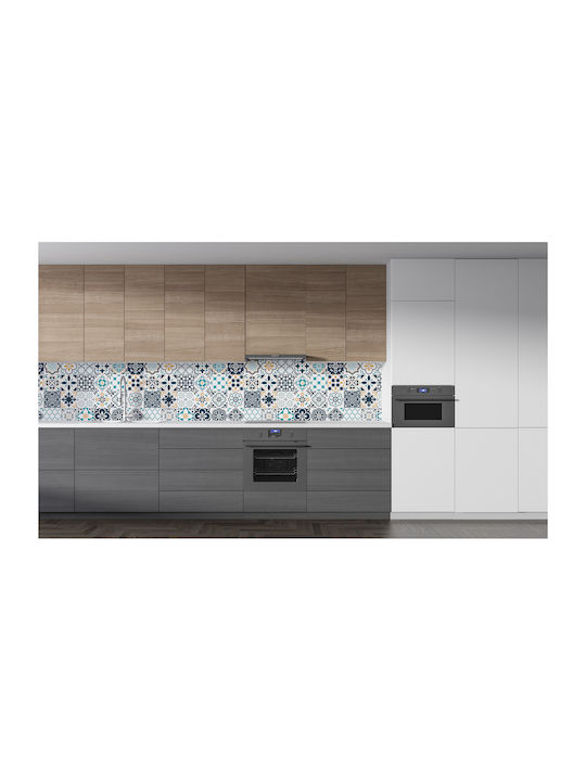 Kitchen Tile Stickers Veneer Decorative Stone 10x10cm
