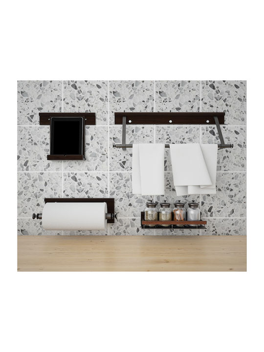 Kitchen Tile Stickers Veneer Decorative Stone 10x10cm