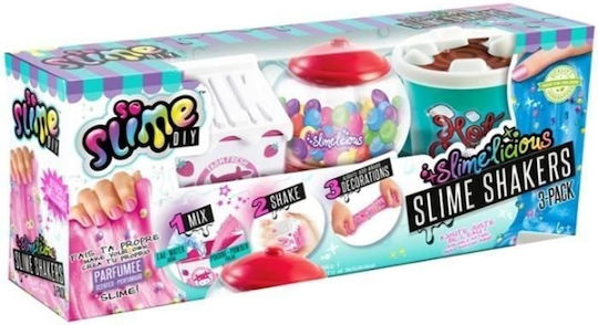 Canal Toys Slime Slimelicious για Παιδιά 6+ Ετών 3τμχ