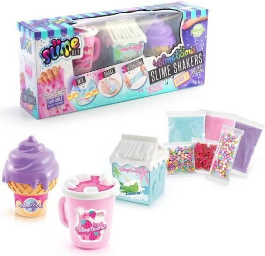 Canal Toys Slime Slimelicious για Παιδιά 6+ Ετών 3τμχ