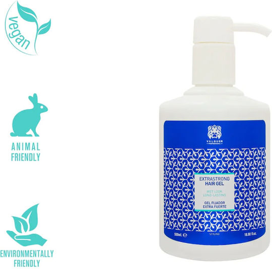 Valquer Lotion Μαλλιών 500ml