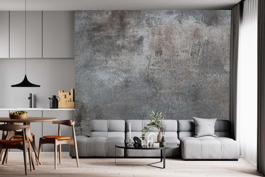 Zeitgenössische Architektur Beton Dekoratives Wandbild Loft 260x390