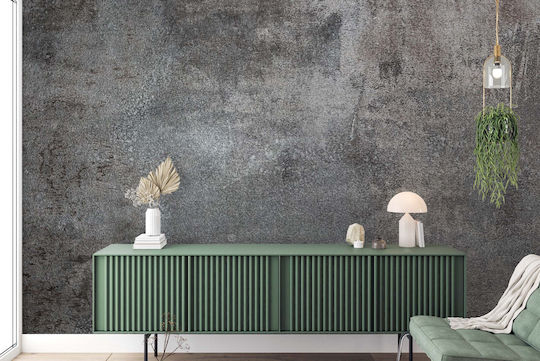 Zeitgenössische Architektur Beton Dekoratives Wandbild Loft 260x390