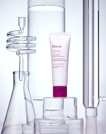 Murad Quick Relief Moisture Treatment Κρέμα για Έκζεμα 50ml