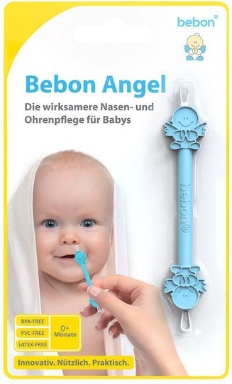Nose Ear Hair Trimmer Bebon Angel Beb2001