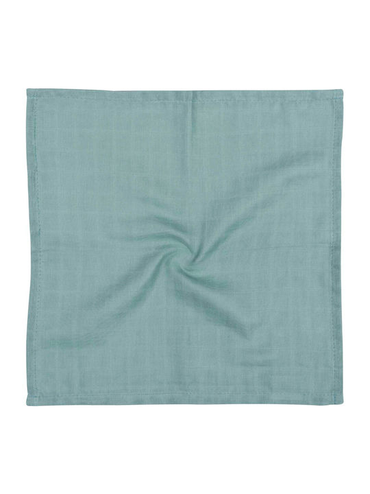 Jukki Muslin Changing Pads 30x30cm. 3pcs