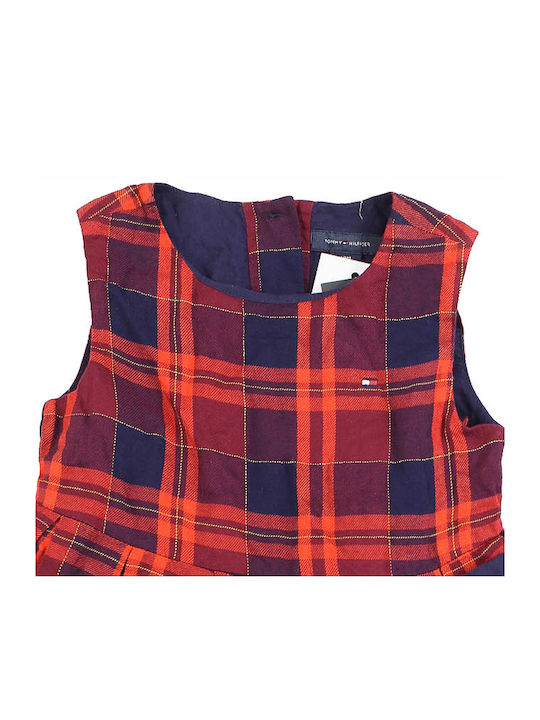 Kinderkleid Rot
